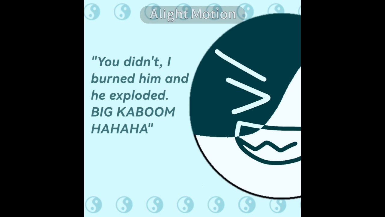 Ena Voice Claim with Yin-Yang Theme ๐ค