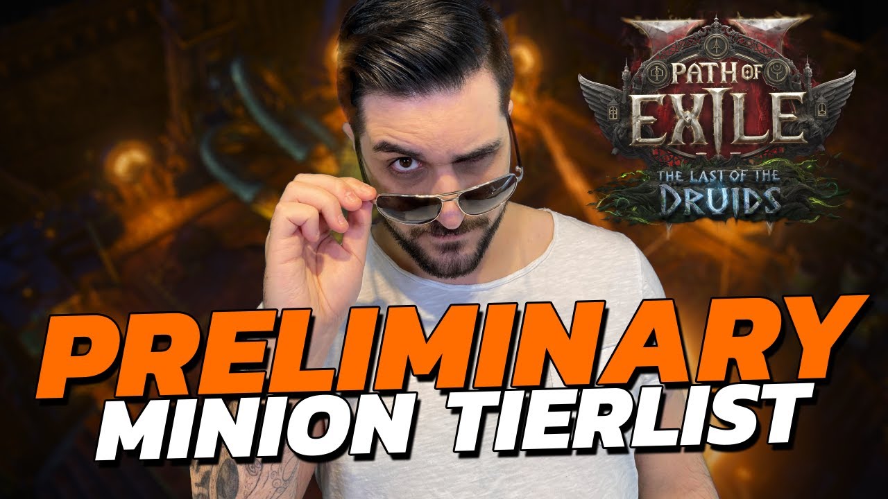 Best Minion Build List for PoE 2 0.4 ๐ง๏ธ