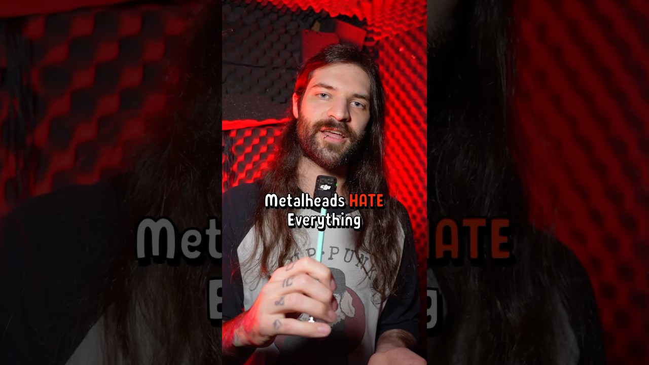 Do Metalheads Dislike Pop Punk? 🤘