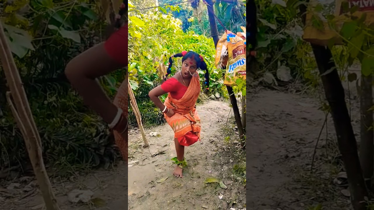 হাসির ঝরনা: কুদ্দুসের মায়ের মজার ভিডিও 😂 #shorts