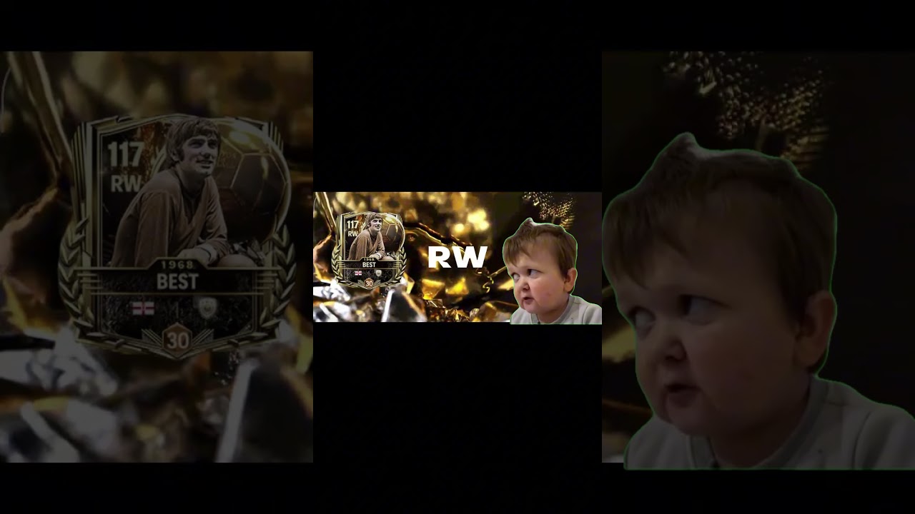 112 OVR Best Card in FC Mobile! 😱