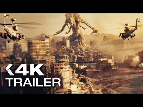 THE BEST UPCOMING SCIENCE-FICTION MOVIES 2025 & 2026 (Trailers)