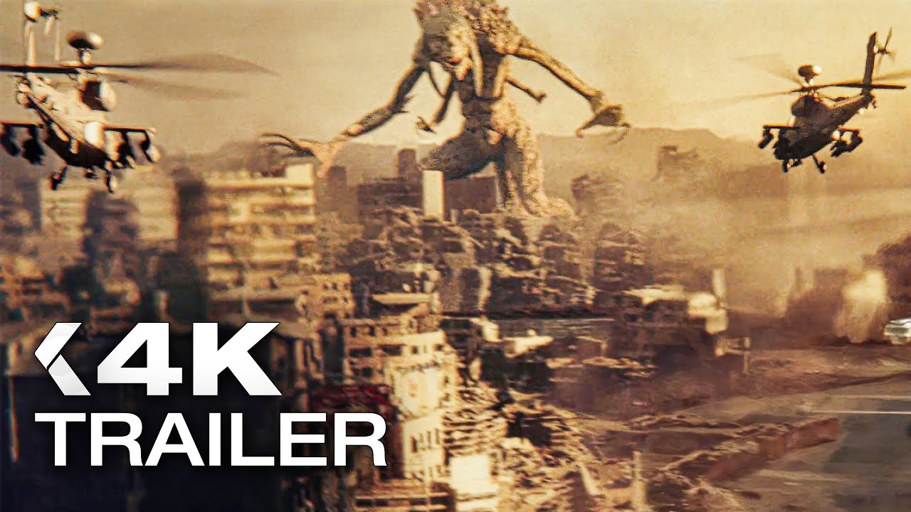 ๐ Must-See Sci-Fi Movies Coming in 2025 & 2026 โ Trailers & Release Dates