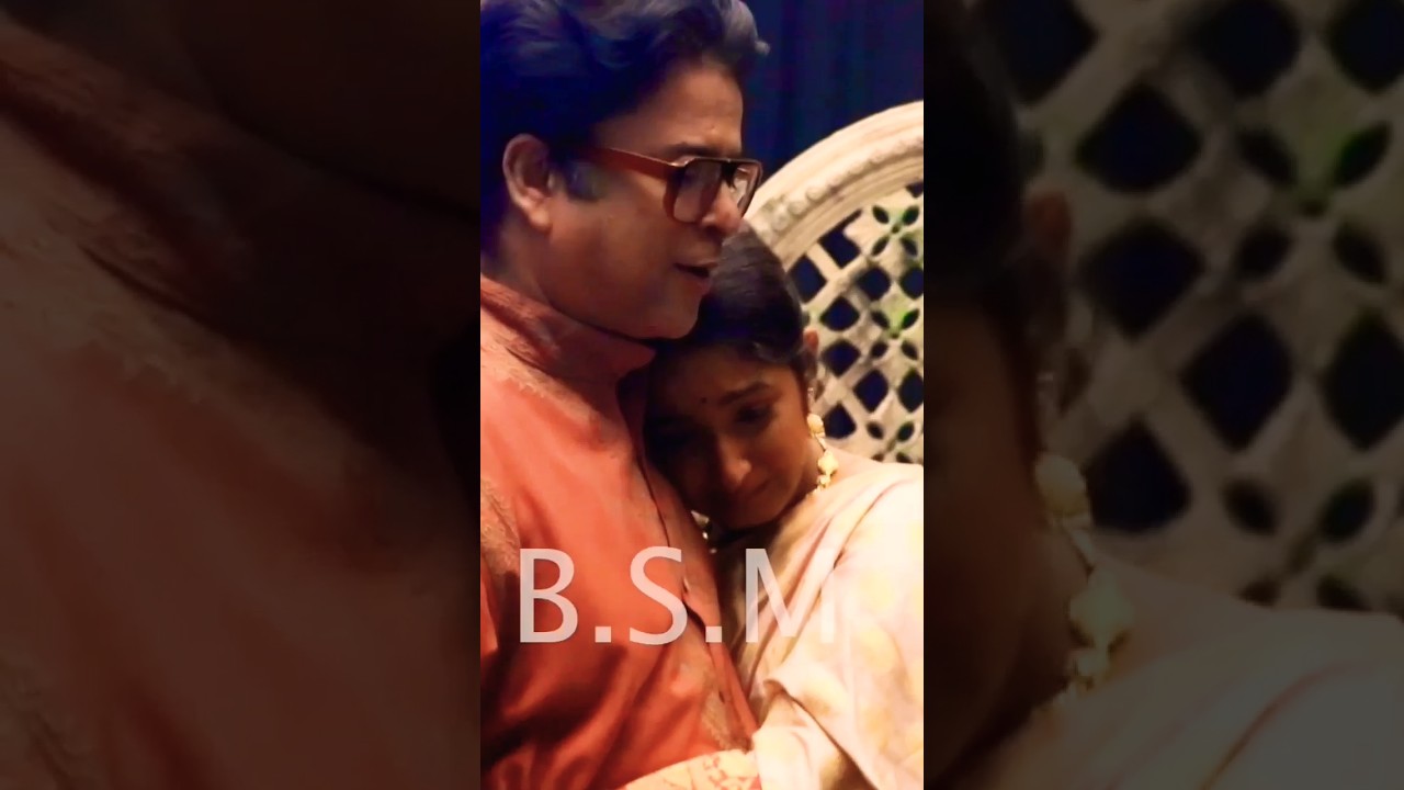 ভালোবাসার স্পর্শ 💖 #B.S.M#anuragerchowa