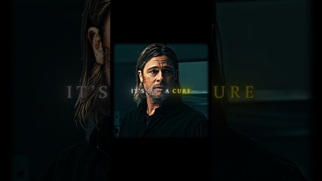 Tyler Durden in World War Z Edit 🎬