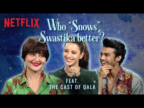 Qala | Now Streaming | Triptii Dimri, Babil Khan, Swastika Mukherjee, Anvita Dutt | Netflix India