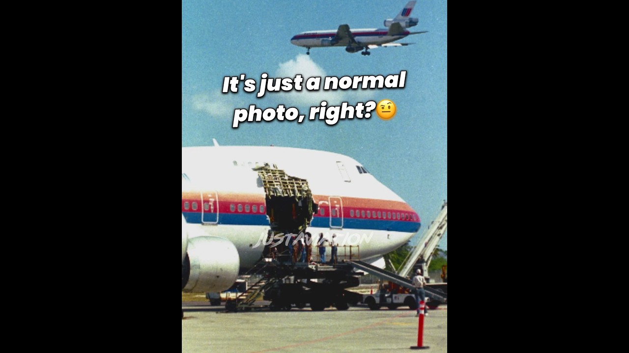 United 232 & 811: Not Just Ordinary Photos ✈️