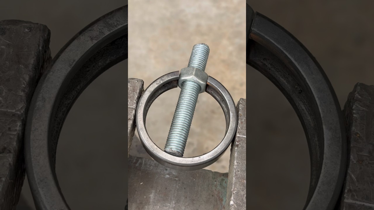 Never throw old bearings make this tool for workshop #tools #ideas #diy