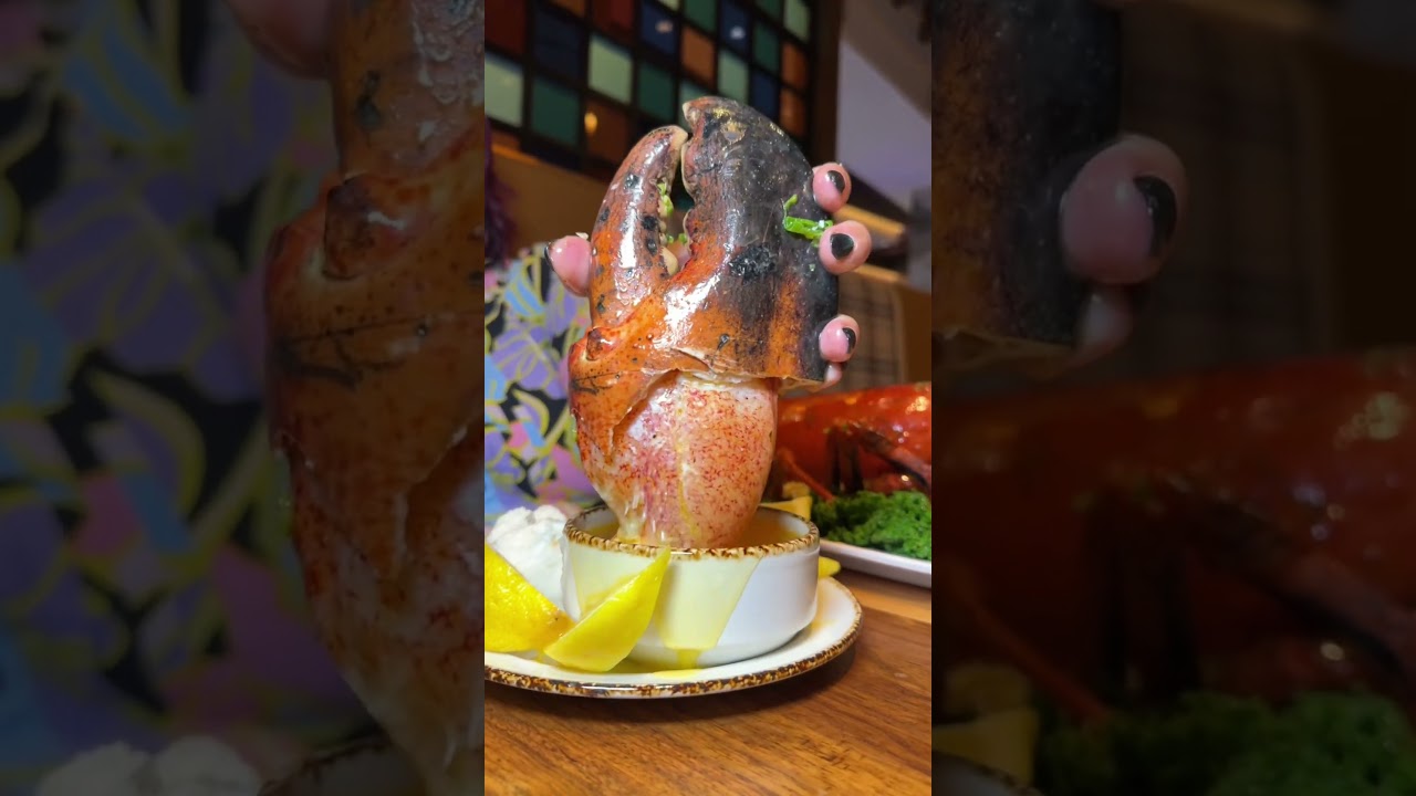 Lobster Buffet at Palms Las Vegas 🦞