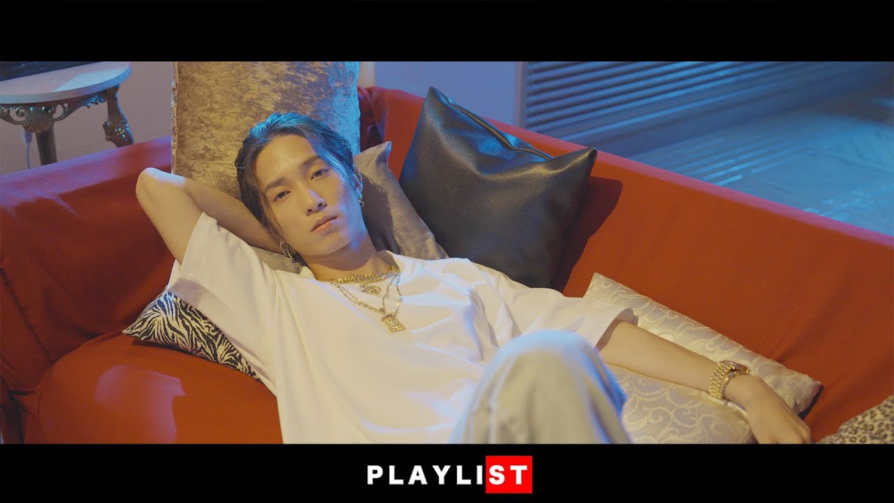 SixTONES - Sorry (田中樹) | Exclusive Performance from Playlist Day.10 Stage: Blue 🎶