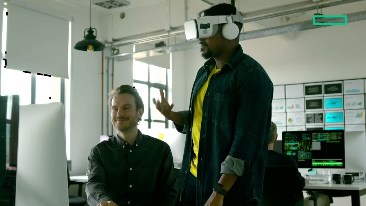 HPE & NVIDIA Boost AI Speed 🚀