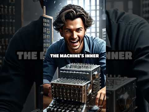 The Enigma Machine: Code That Changed History