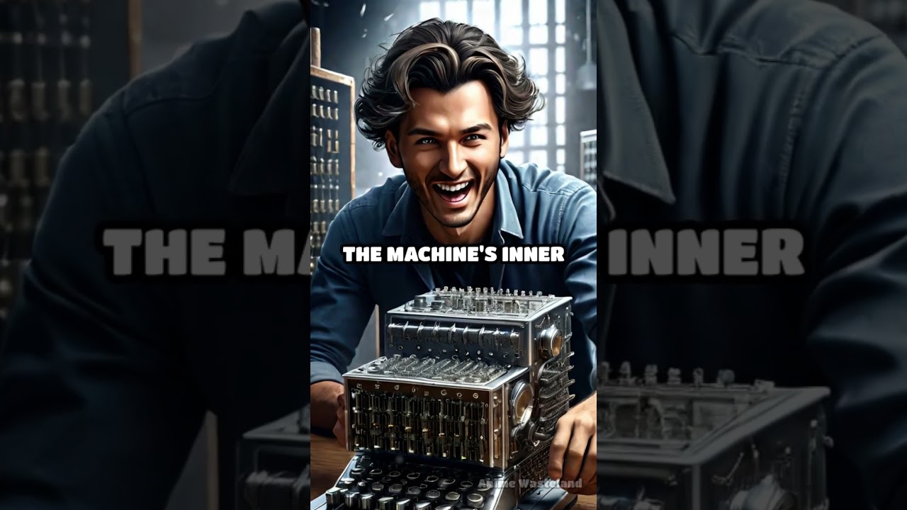 The Enigma Machine: How Codebreaking Changed World History 🕵️‍♂️