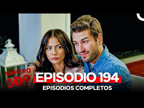 Número 309 194. Episódio (Dublagem em Português)