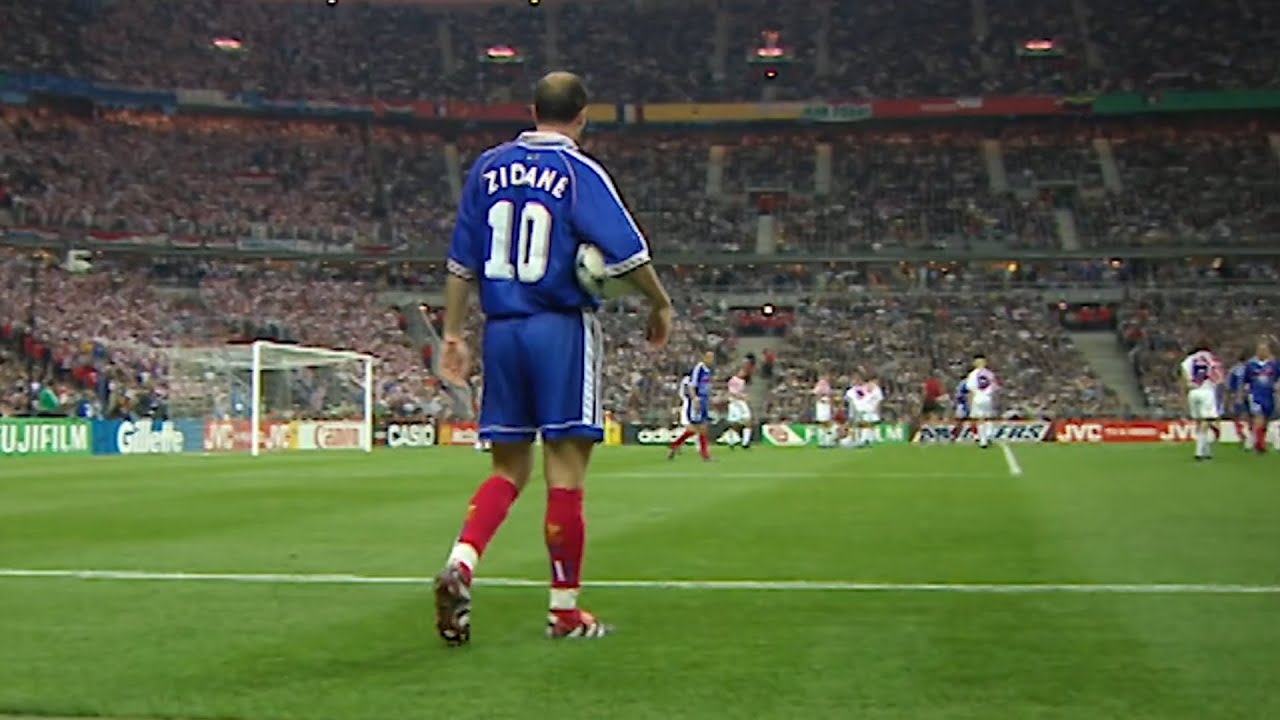 10 Unbelievable Feats Only Zidane Achieved ⚽
