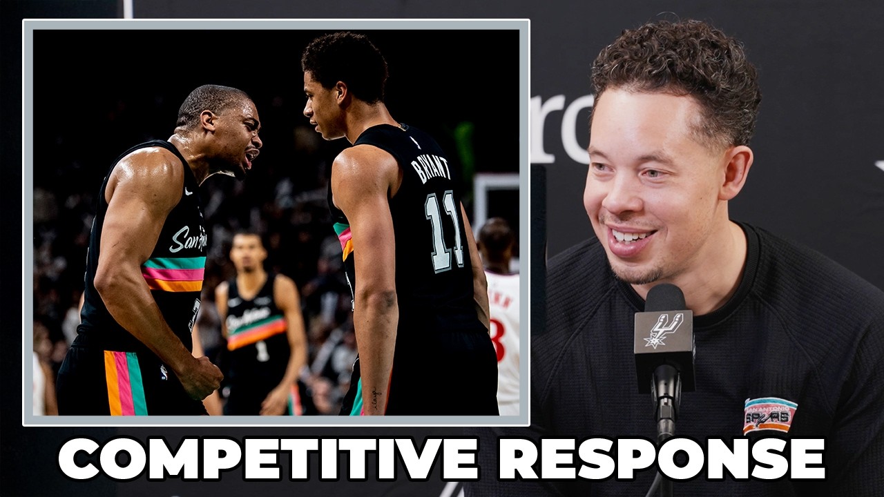 Spurs' Comeback After 25-Point Deficit π