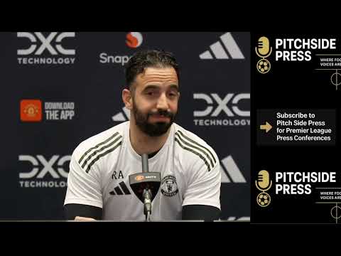 Ruben Amorim’s Most Emotional Interview Yet – ‘This Is The Hardest Part Of The Job’