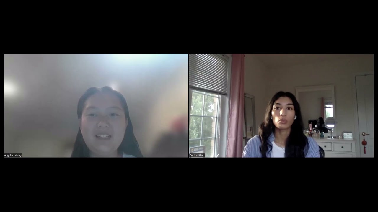 WiMS Spotlight: Meet Sophie Khan, UofT Math & Physics Student 🔬