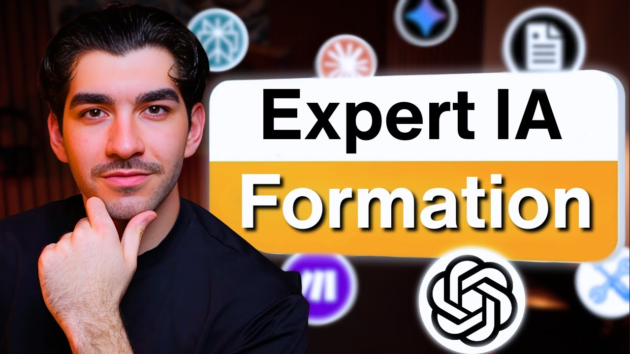 Formation Intelligence Artificielle: Comment Devenir un Expert IA en 2026 | Guide Complet Débutant