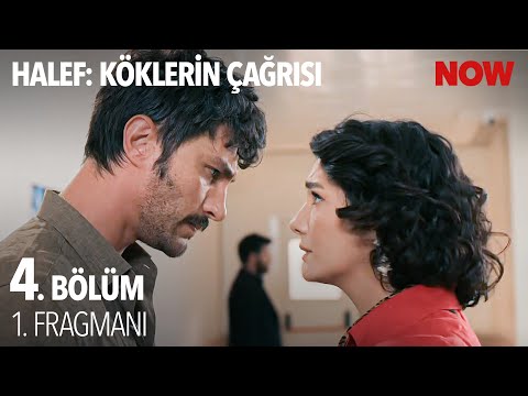 Halef: Köklerin Çağrısı 4. Bölüm 1. Fragmanı @HalefKoklerinCagrisiDizisi
