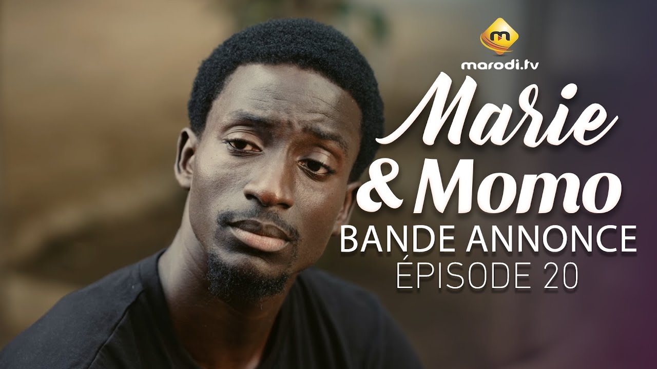 Marie & Momo Saison 1 Épisode 20 : Bande-Annonce Captivante 🎬