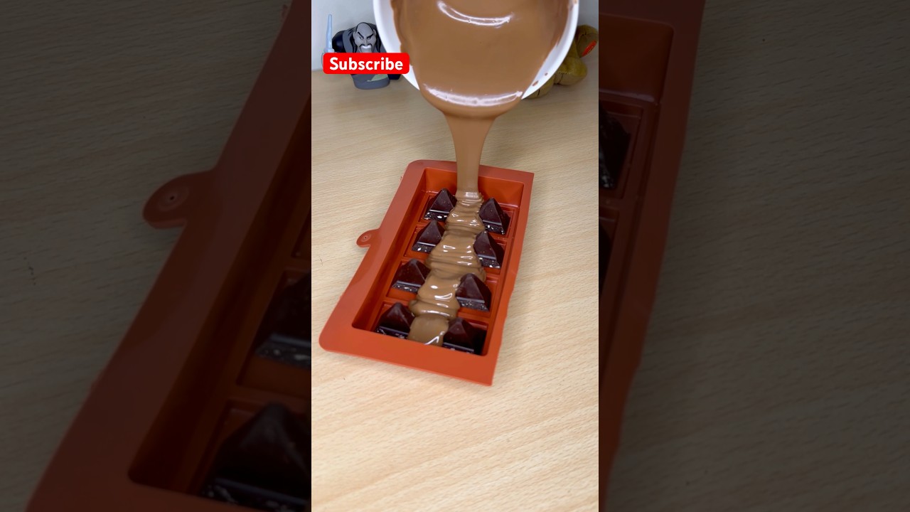 Toblerone Chocolate Bar 🍫