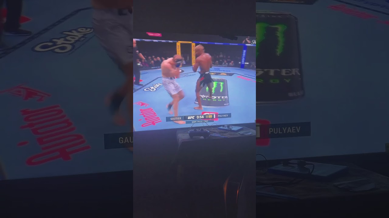 UFC 324: Prelims English