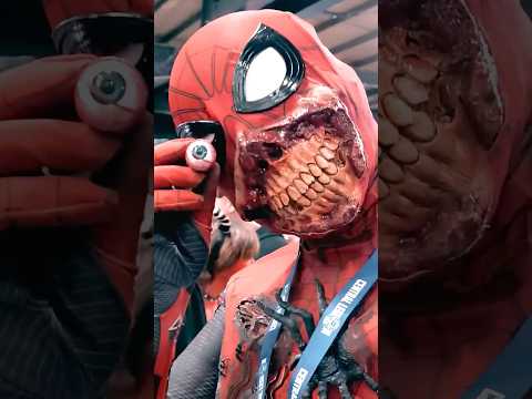 THE CLEANEST SUPERHERO TRANSITION 4 | Marvel Toys #marveltoys #spiderman #superman