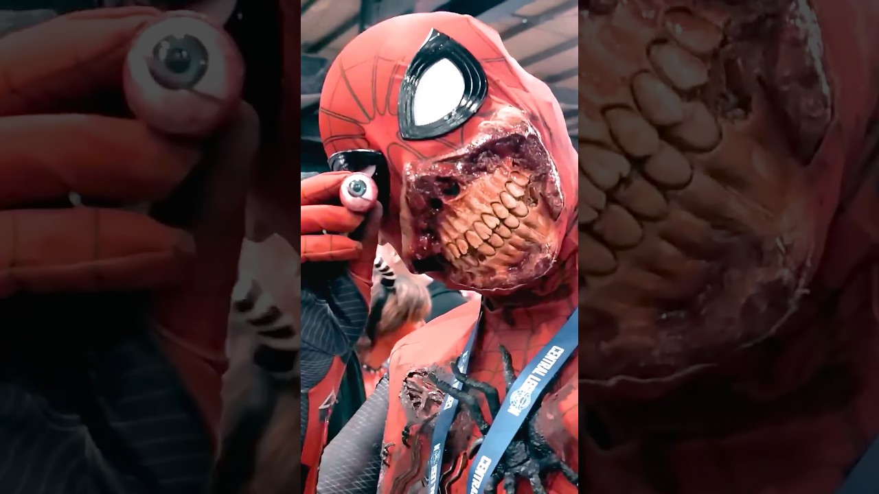 Superhero Transition 4: Marvel & More ๐ฆธโโ๏ธ