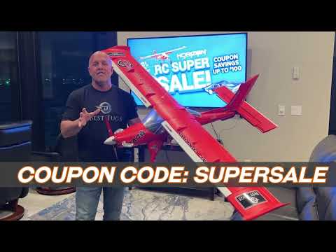 Special Announcement from Horizon Hobby! Link in Description