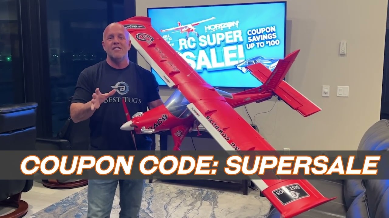 🚀 Limited-Time Horizon Hobby Sale! Save Big on Draco & More – Link in Description