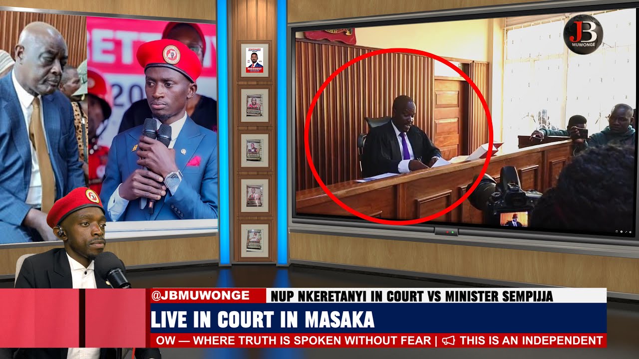 Vote Recount Ordered in Kalungu East Election 🗳️