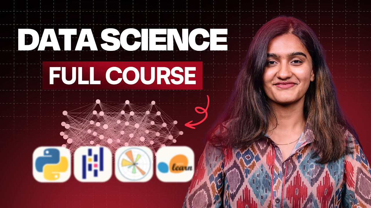 🚀 Free Data Science Course 2025 by Intellipaat – Master Data Science from Scratch!