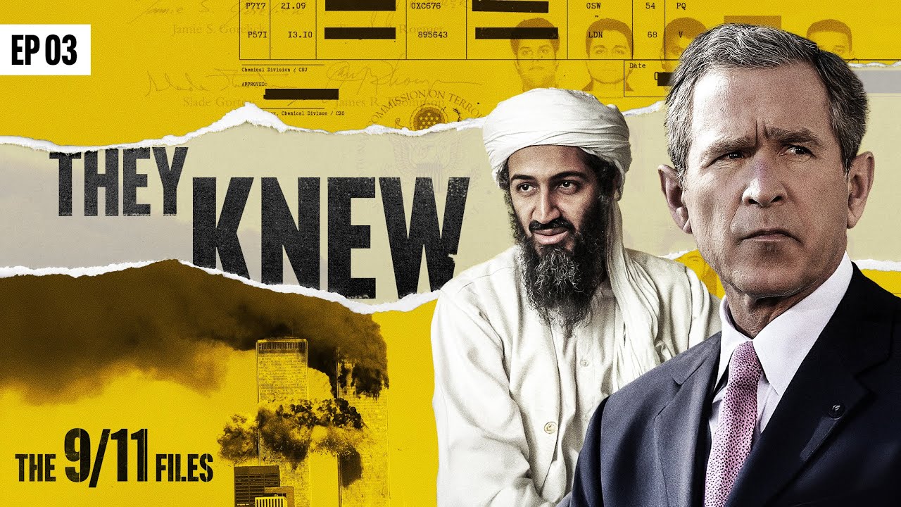 The 9/11 Files: Missed Opportunities to Prevent the Attack | Ep 3