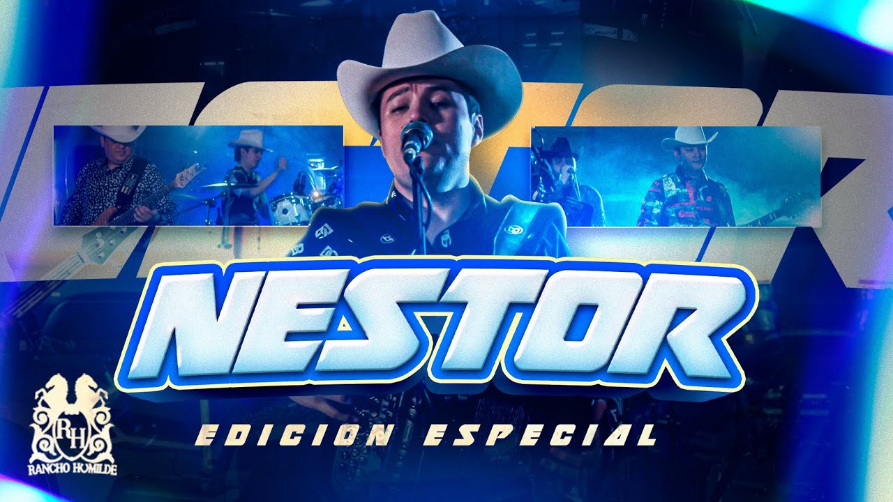 Edición Especial - Nestor [En Vivo]