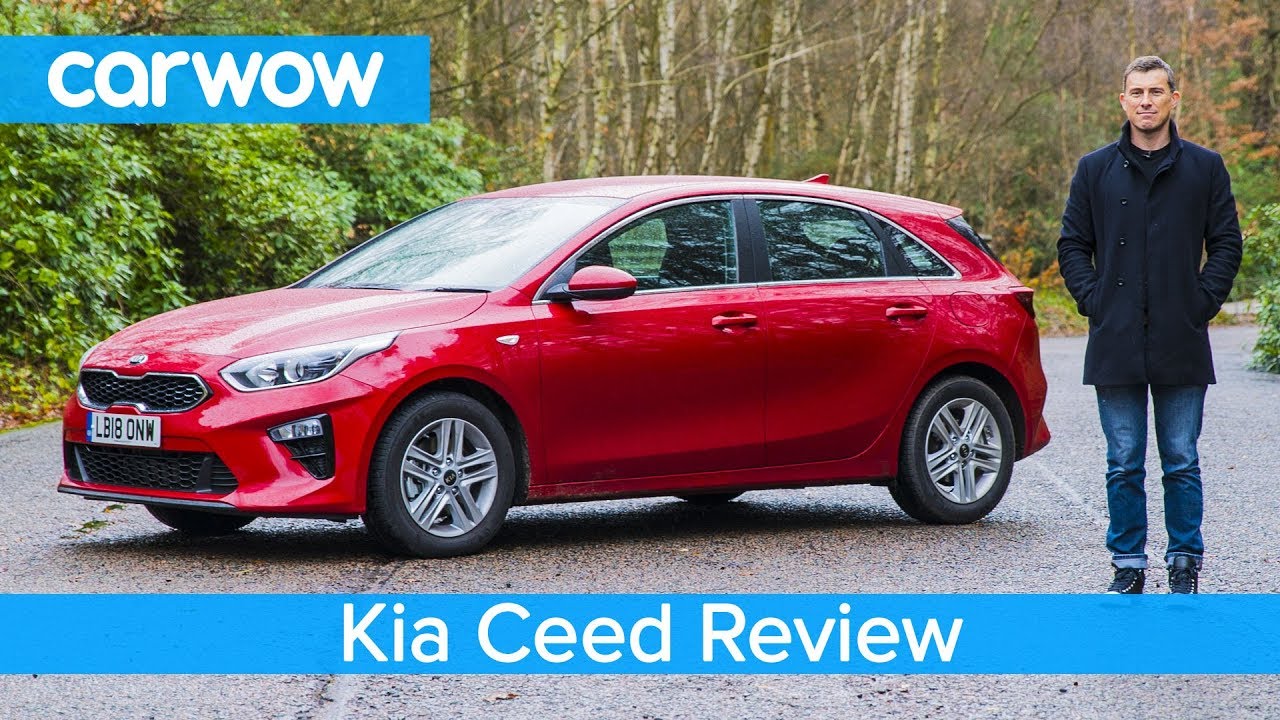 Kia Ceed 2020 Review 🚗 | carwow
