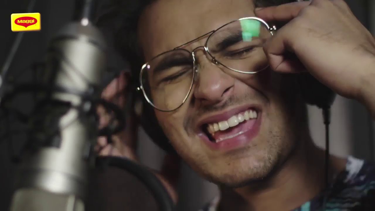 Maggi Song by Asim Azhar & Aima Baig π΅