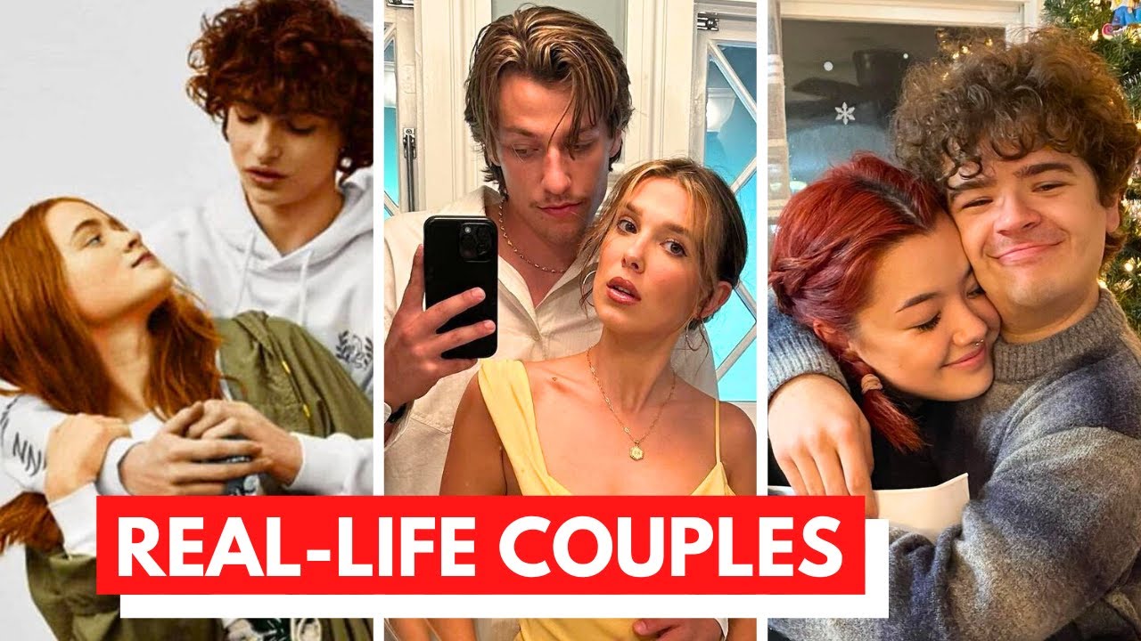 Stranger Things Cast Today: Surprising Ages & Relationship Updates! 🎬
