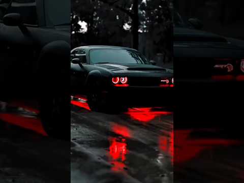 Part 29 || Dodge Challenger Hellcat Cold Start 🔥😈 #shortsfeed #ytshorts #viral #CarLovers #DragRace