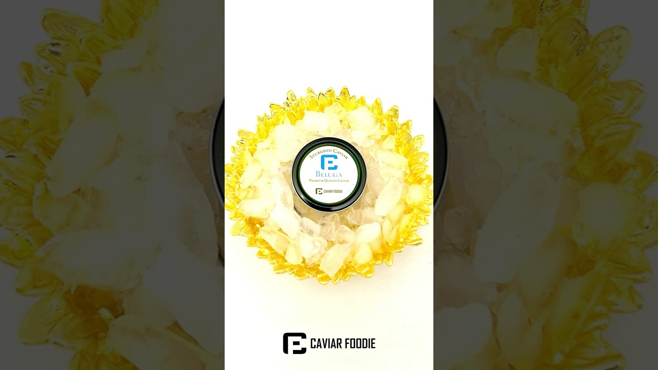 Premium Caviar Selection for Discerning Canadians 🥂