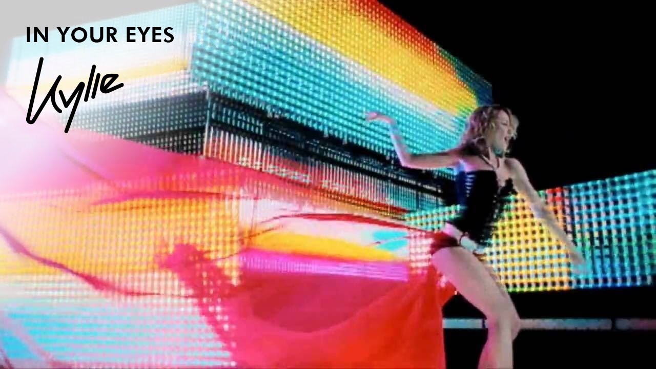Kylie Minogue - In Your Eyes (HD Official Video) 🎶