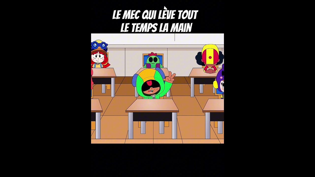 POV: Collège La Salle en permanence 🏫