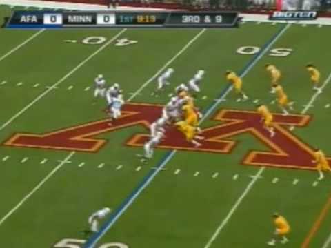 Tackles for Loss: Key Defensive Play 🛡️