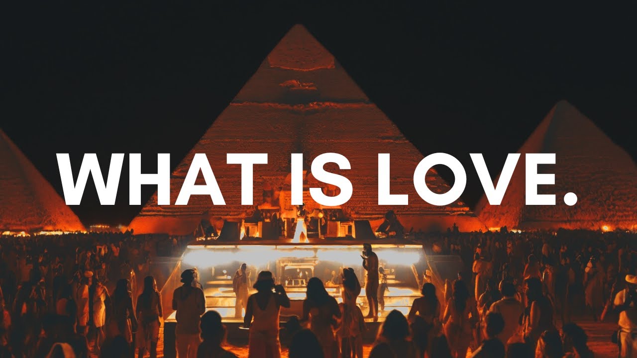 Haddaway's 'What Is Love' Reimagined in Afro House Remix 🎶
