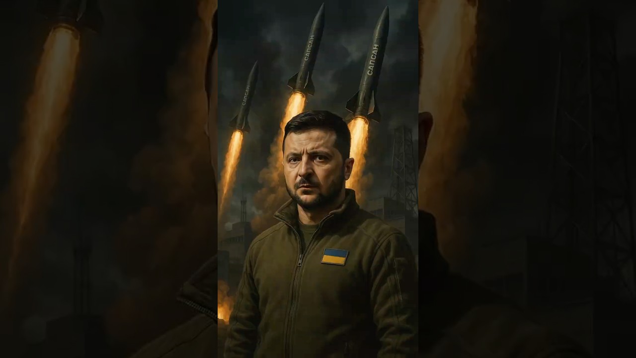 Украинские ракеты могут нанести удар по Москве 🚀