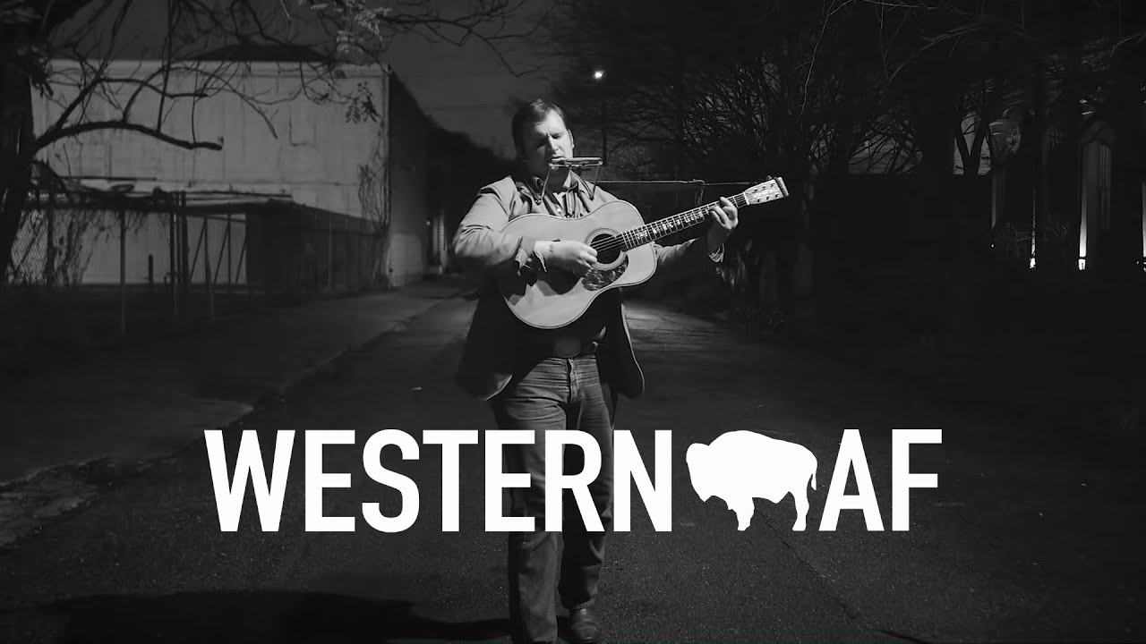 Willi Carlisle - 'Cheap Cocaine' | Western AF