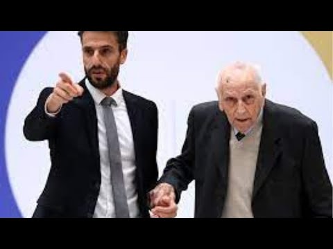 Coste 'proud' to carry Olympic torch 76 years after winning gold