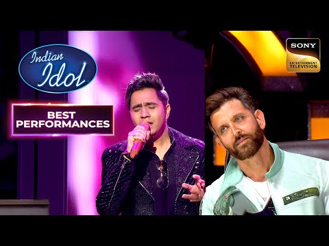 'You Are My Soniya' Song पर Piyush की लाजवाब Singing | Indian Idol 14 | Best Performances