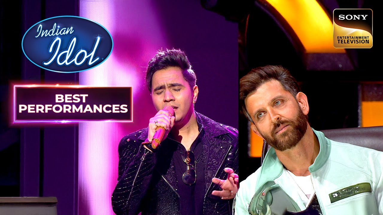 Piyush's Stunning Performance of 'You Are My Soniya' | Indian Idol 14 🎤