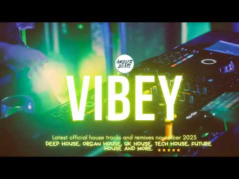 Vibey Deep House Mix ๐ถ | Chill, Melodic, & Progressive Vibes